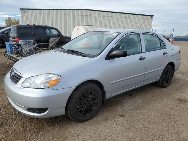 2007 TOYOTA COROLLA CE, 