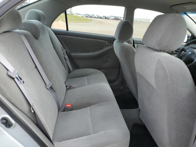 2T1BR32E47C774910 - 2007 TOYOTA COROLLA CE 银色 照片 10