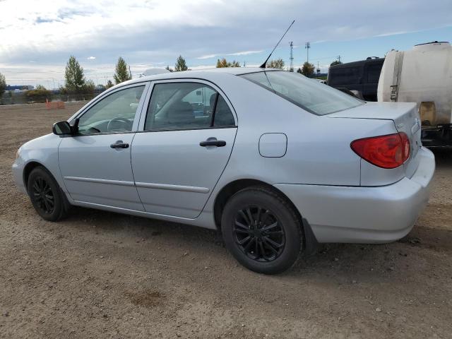 2T1BR32E47C774910 - 2007 TOYOTA COROLLA CE 银色 照片 2