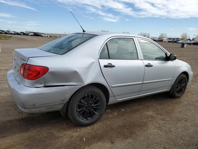 2T1BR32E47C774910 - 2007 TOYOTA COROLLA CE 银色 照片 3