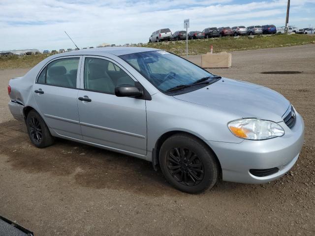2T1BR32E47C774910 - 2007 TOYOTA COROLLA CE 银色 照片 4