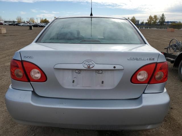 2T1BR32E47C774910 - 2007 TOYOTA COROLLA CE 银色 照片 6