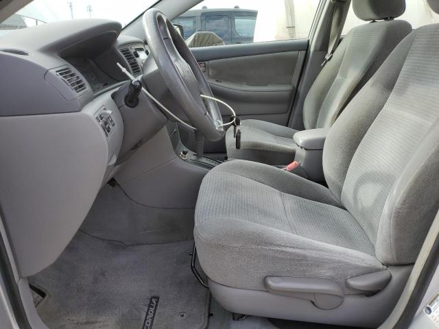 2T1BR32E47C774910 - 2007 TOYOTA COROLLA CE 银色 照片 7