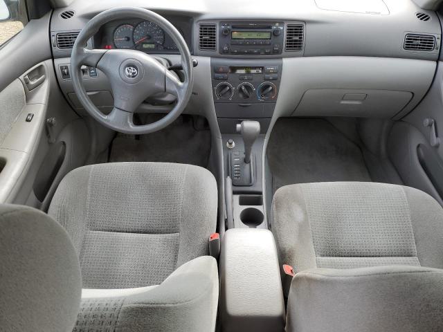 2T1BR32E47C774910 - 2007 TOYOTA COROLLA CE 银色 照片 8