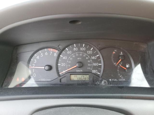 2T1BR32E47C774910 - 2007 TOYOTA COROLLA CE 银色 照片 9