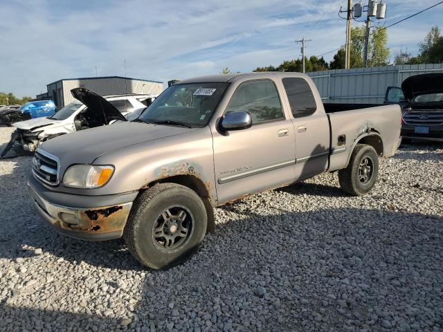 2000 TOYOTA TUNDRA ACCESS CAB, 