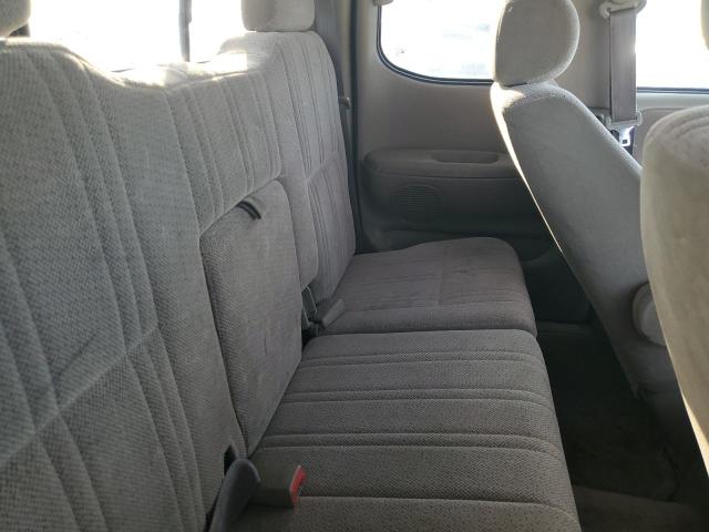 5TBBT4415YS001253 - 2000 TOYOTA TUNDRA ACCESS CAB 灰色 照片 10
