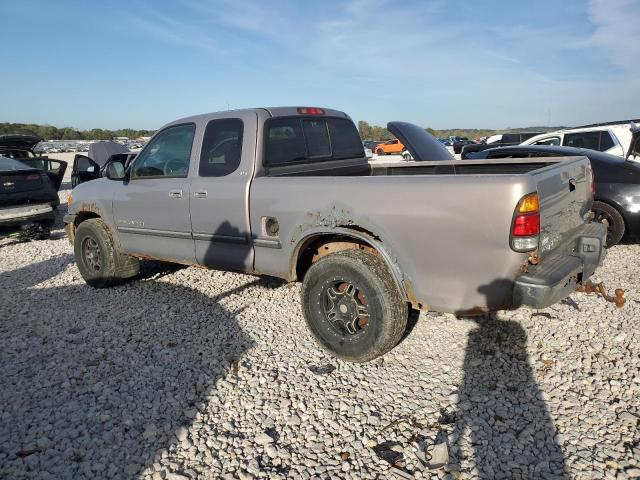 5TBBT4415YS001253 - 2000 TOYOTA TUNDRA ACCESS CAB 灰色 照片 2