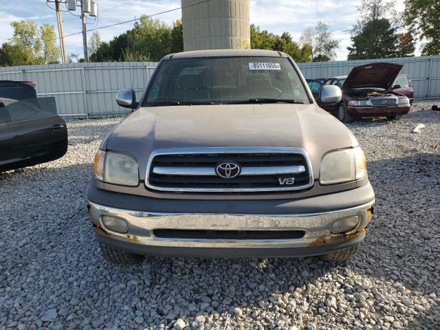 5TBBT4415YS001253 - 2000 TOYOTA TUNDRA ACCESS CAB 灰色 照片 5