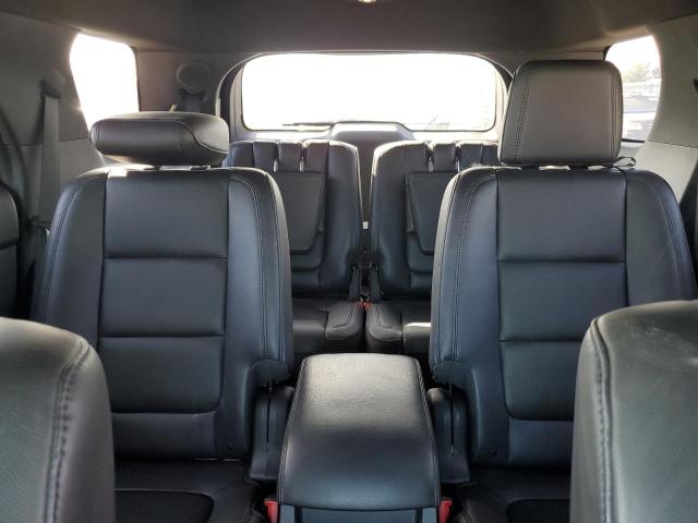 1FMHK8F8XCGA24208 - 2012 FORD EXPLORER LIMITED GREEN photo 10