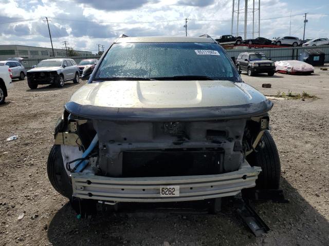 1FMHK8F8XCGA24208 - 2012 FORD EXPLORER LIMITED GREEN photo 5