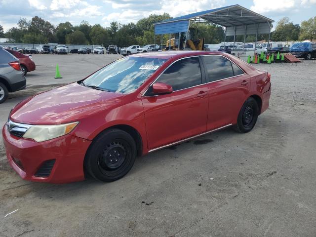 2014 TOYOTA CAMRY L, 
