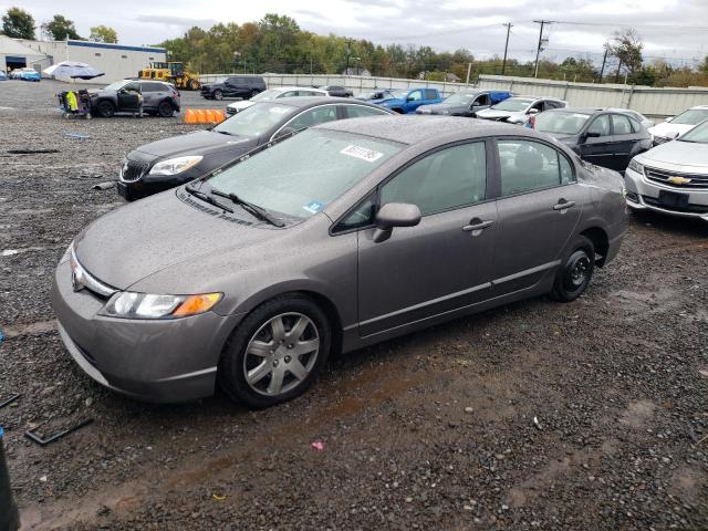 2008 HONDA CIVIC LX, 