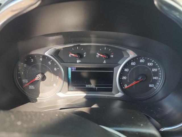 1G1ZE5ST4HF178282 - 2017 CHEV MALIBU LT BLACK photo 9