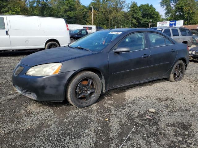 2008 PONTIAC G6 BASE, 