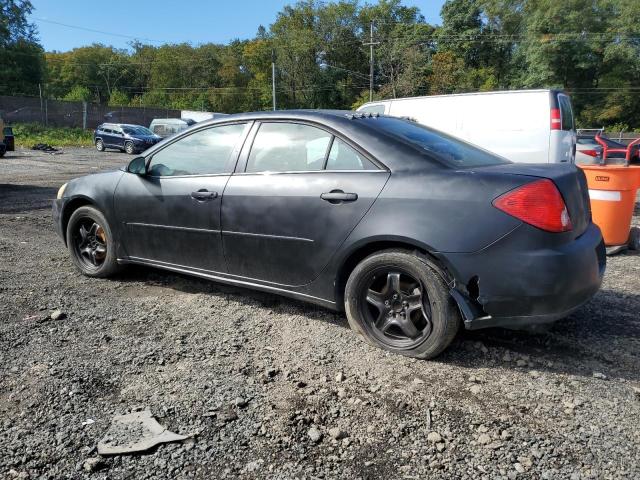 1G2ZG57B284209448 - 2008 PONTIAC G6 BASE GRAY photo 2