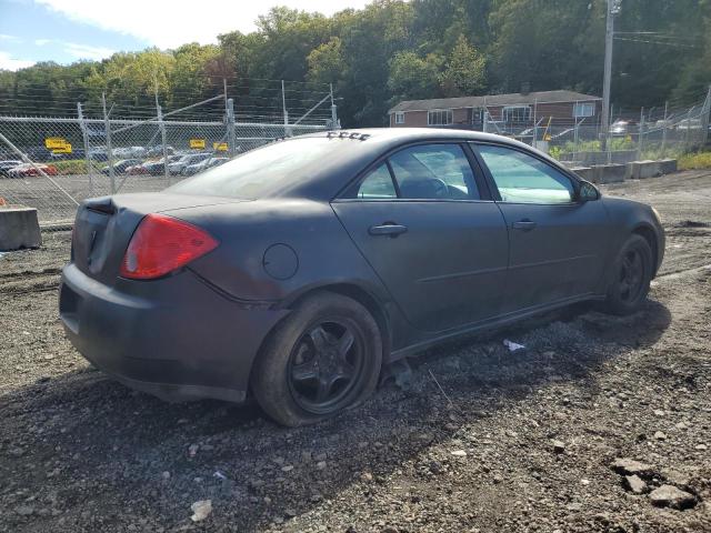 1G2ZG57B284209448 - 2008 PONTIAC G6 BASE GRAY photo 3