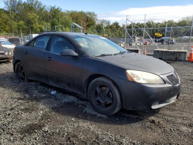 1G2ZG57B284209448 - 2008 PONTIAC G6 BASE GRAY photo 4