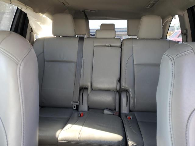 5TDKKRFH5FS111377 - 2015 TOYOTA HIGHLANDER XLE Белый фото 10