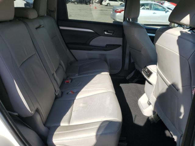 5TDKKRFH5FS111377 - 2015 TOYOTA HIGHLANDER XLE Белый фото 11