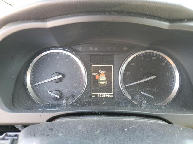 5TDKKRFH5FS111377 - 2015 TOYOTA HIGHLANDER XLE Белый фото 9