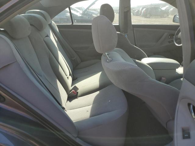 4T1BF3EK1AU050365 - 2010 TOYOTA CAMRY BASE 灰色 照片 10