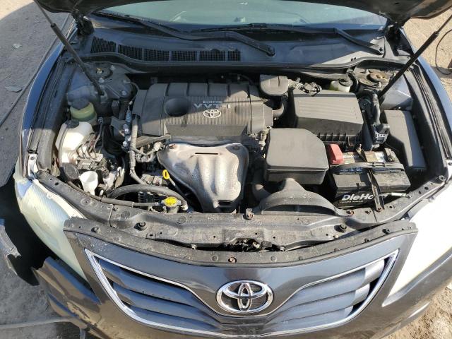 4T1BF3EK1AU050365 - 2010 TOYOTA CAMRY BASE 灰色 照片 11