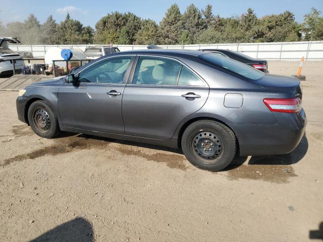 4T1BF3EK1AU050365 - 2010 TOYOTA CAMRY BASE 灰色 照片 2