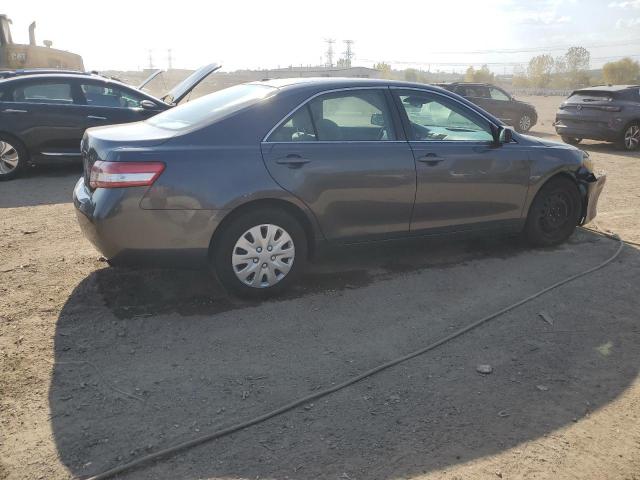4T1BF3EK1AU050365 - 2010 TOYOTA CAMRY BASE 灰色 照片 3