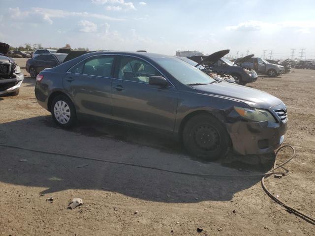 4T1BF3EK1AU050365 - 2010 TOYOTA CAMRY BASE 灰色 照片 4