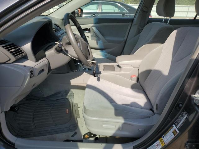 4T1BF3EK1AU050365 - 2010 TOYOTA CAMRY BASE 灰色 照片 7
