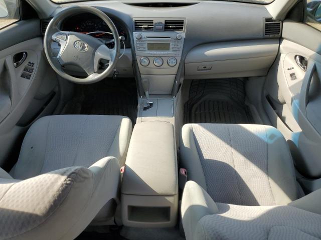 4T1BF3EK1AU050365 - 2010 TOYOTA CAMRY BASE 灰色 照片 8