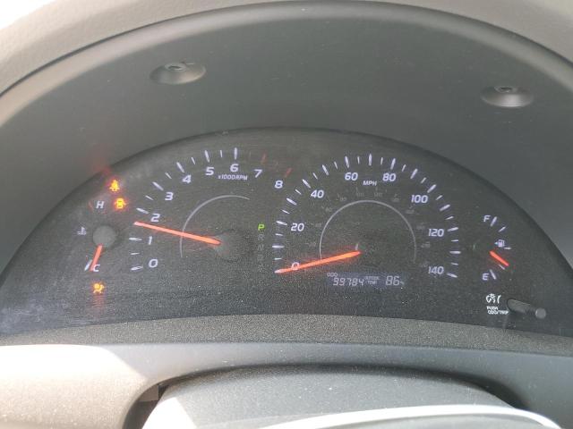 4T1BF3EK1AU050365 - 2010 TOYOTA CAMRY BASE 灰色 照片 9