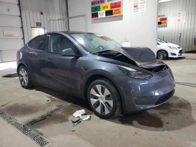 7SAYGDEE4PA163174 - 2023 TESLA MODEL Y Graphit Foto 4