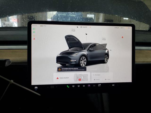 7SAYGDEE4PA163174 - 2023 TESLA MODEL Y Graphit Foto 9