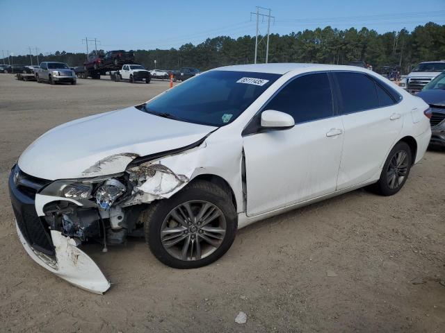 2015 TOYOTA CAMRY LE, 