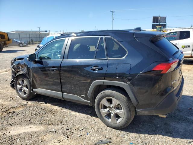 4T3RWRFVXRU158948 - 2024 TOYOTA RAV4 XLE 黑色 照片 2