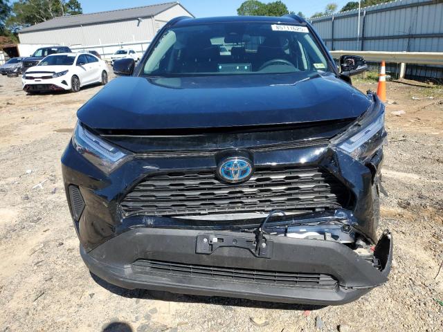 4T3RWRFVXRU158948 - 2024 TOYOTA RAV4 XLE 黑色 照片 5