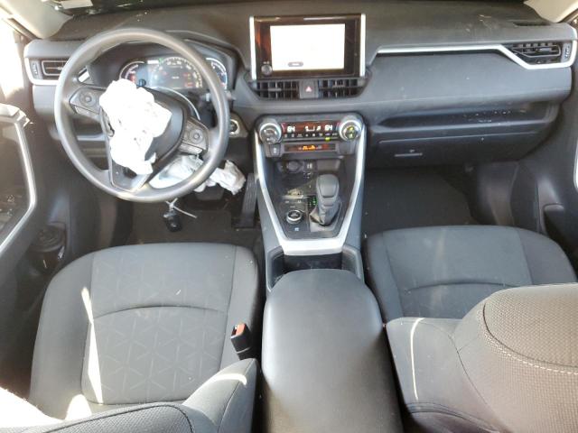 4T3RWRFVXRU158948 - 2024 TOYOTA RAV4 XLE 黑色 照片 8