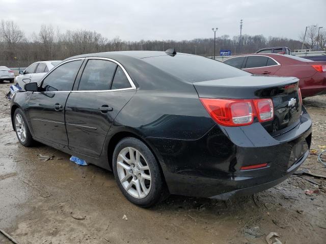 1G11D5SR4DF146897 - 2013 CHEVROLET MALIBU 1LT Қара фото 2