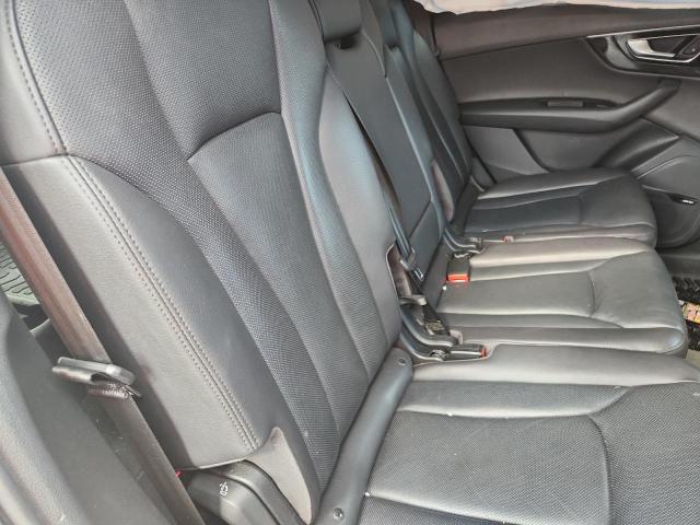 WA1VAAF71JD016077 - 2018 AUDI Q7 PRESTIGE Negro foto 10