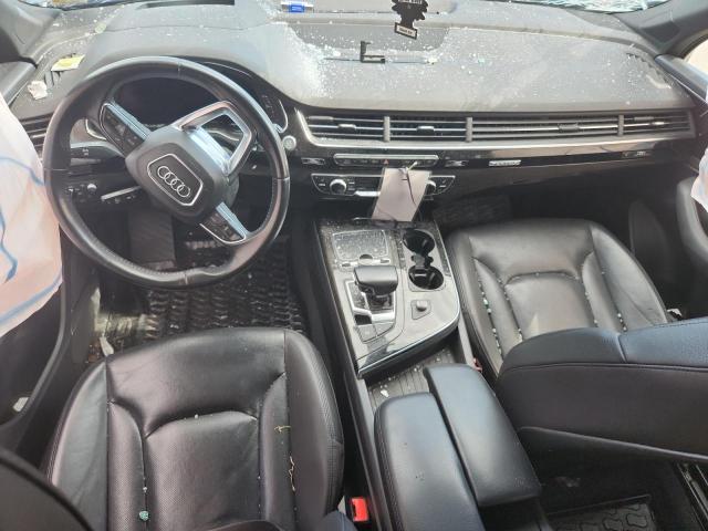WA1VAAF71JD016077 - 2018 AUDI Q7 PRESTIGE Negro foto 8