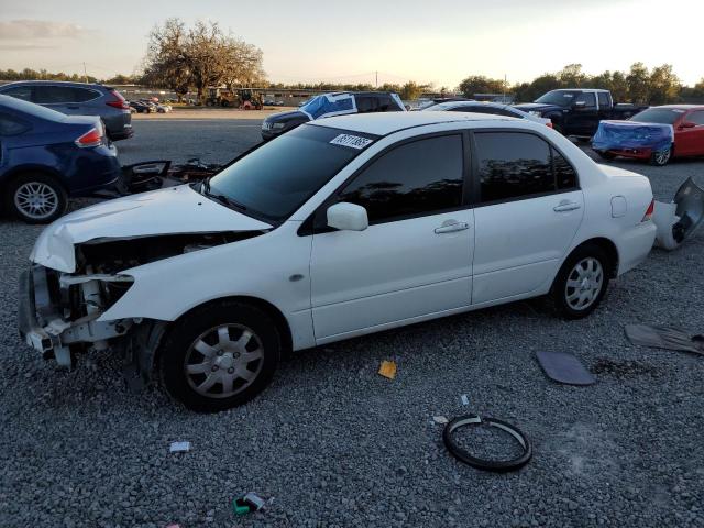 2005 MITSUBISHI LANCER ES, 