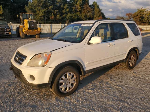 2006 HONDA CR-V SE, 