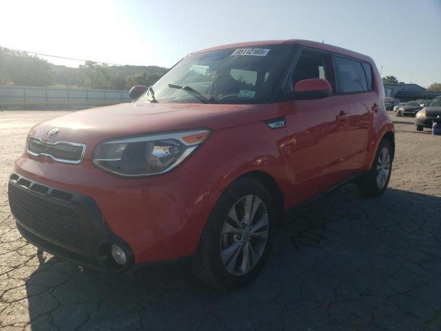 2016 KIA SOUL +, 