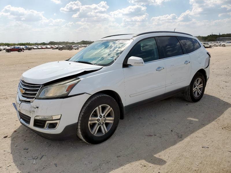 2016 CHEVROLET TRAVERSE LT, 