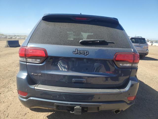 1C4RJFBG7MC810750 - 2021 JEEP GRAND CHEROKEE LIMITED BLUE photo 6