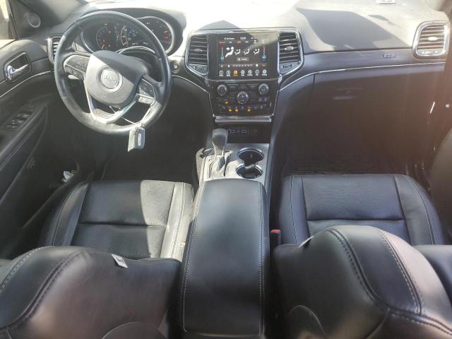 1C4RJFBG7MC810750 - 2021 JEEP GRAND CHEROKEE LIMITED BLUE photo 8