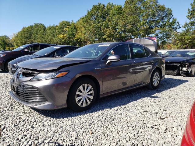 2019 TOYOTA CAMRY LE, 