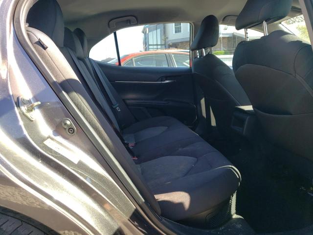 4T1B31HK9KU512469 - 2019 TOYOTA CAMRY LE ნაცრისფერი ფოტო 10